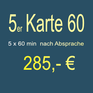Button 5er 60