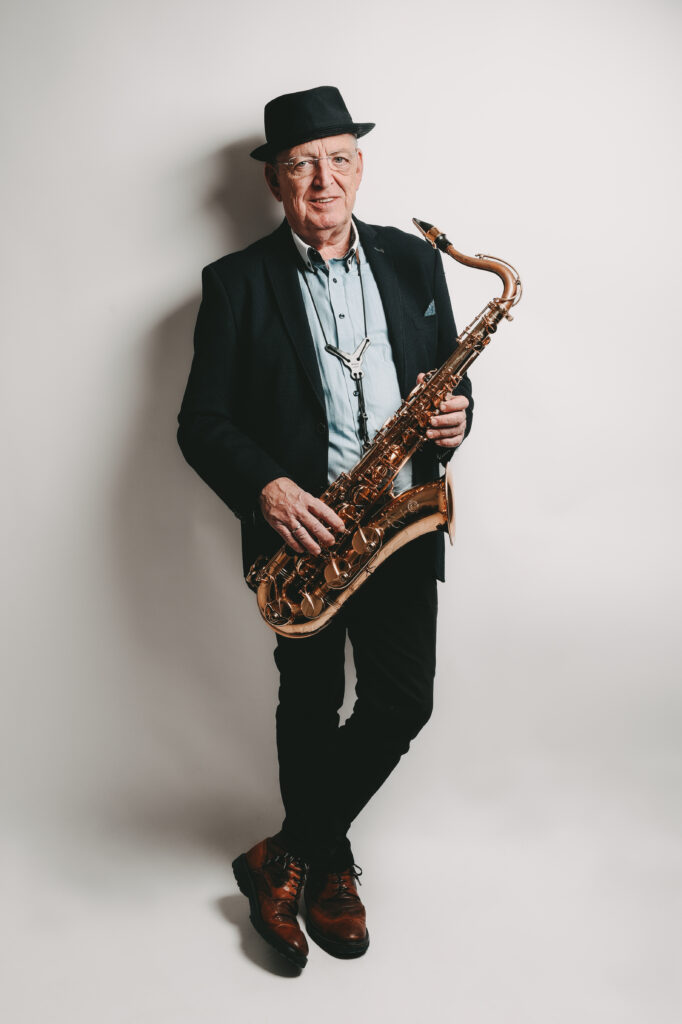 Dirk Zygar, Saxophonist, Arrangeur, Dirigent, Komponist, Musiklehrer, Klarinettist